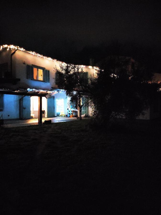 Bed and Breakfast Gli Olivi Формелло Экстерьер фото