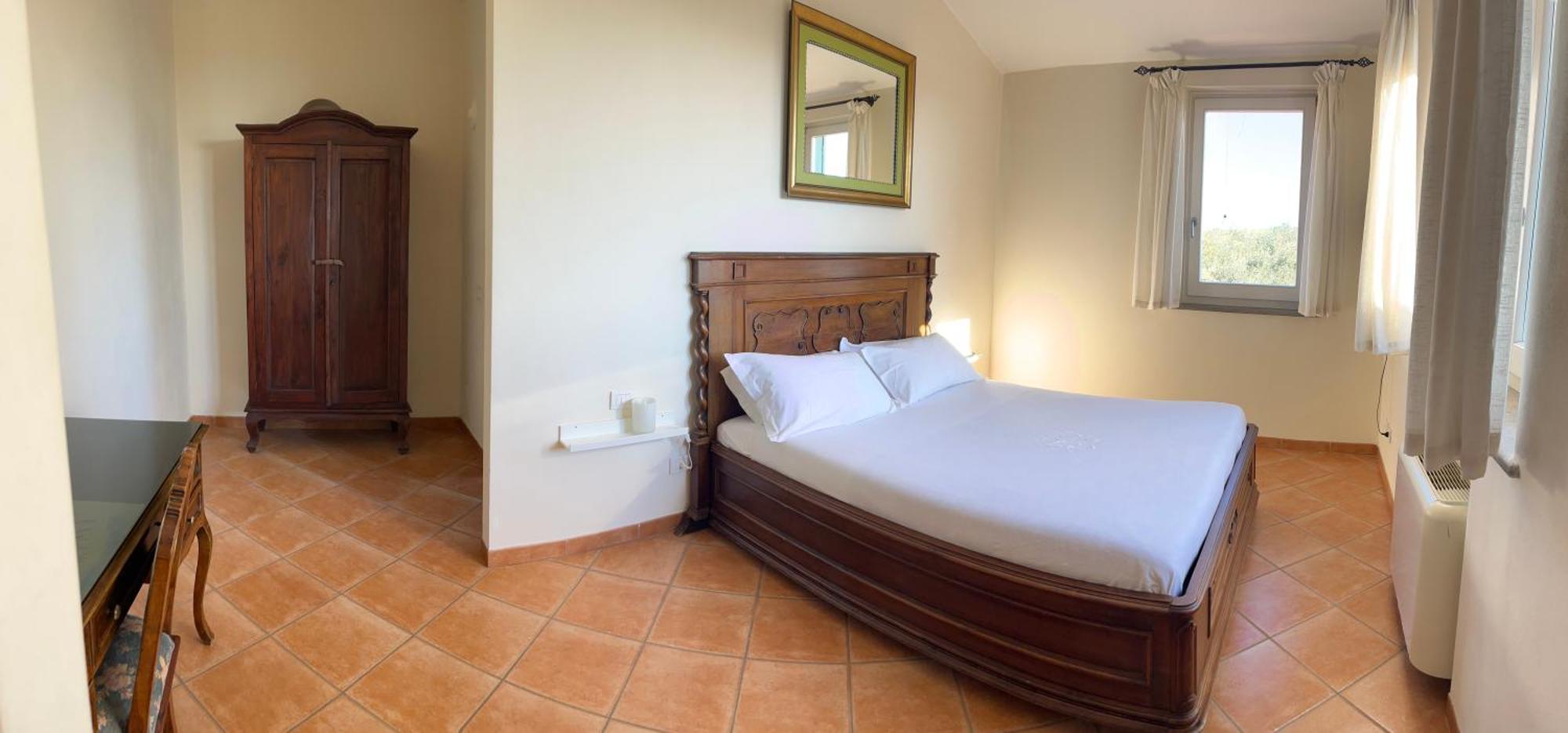Bed and Breakfast Gli Olivi Формелло Экстерьер фото