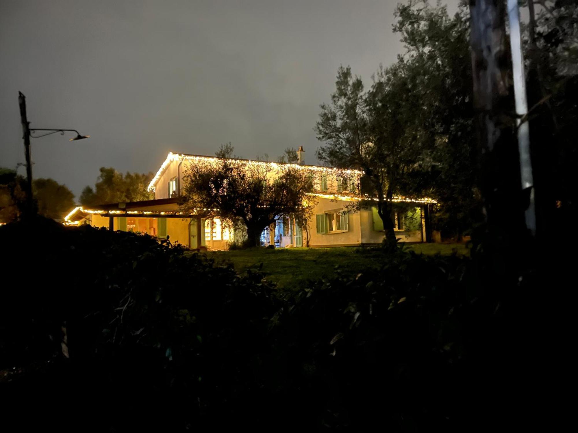 Bed and Breakfast Gli Olivi Формелло Экстерьер фото